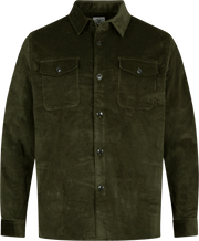 Curt Overshirt - Olive